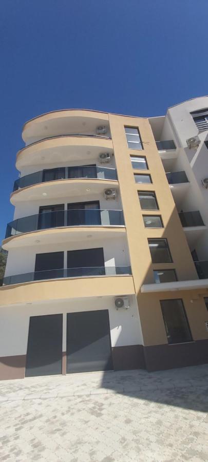 Apartament Mehmeti Ulcinj Exterior foto