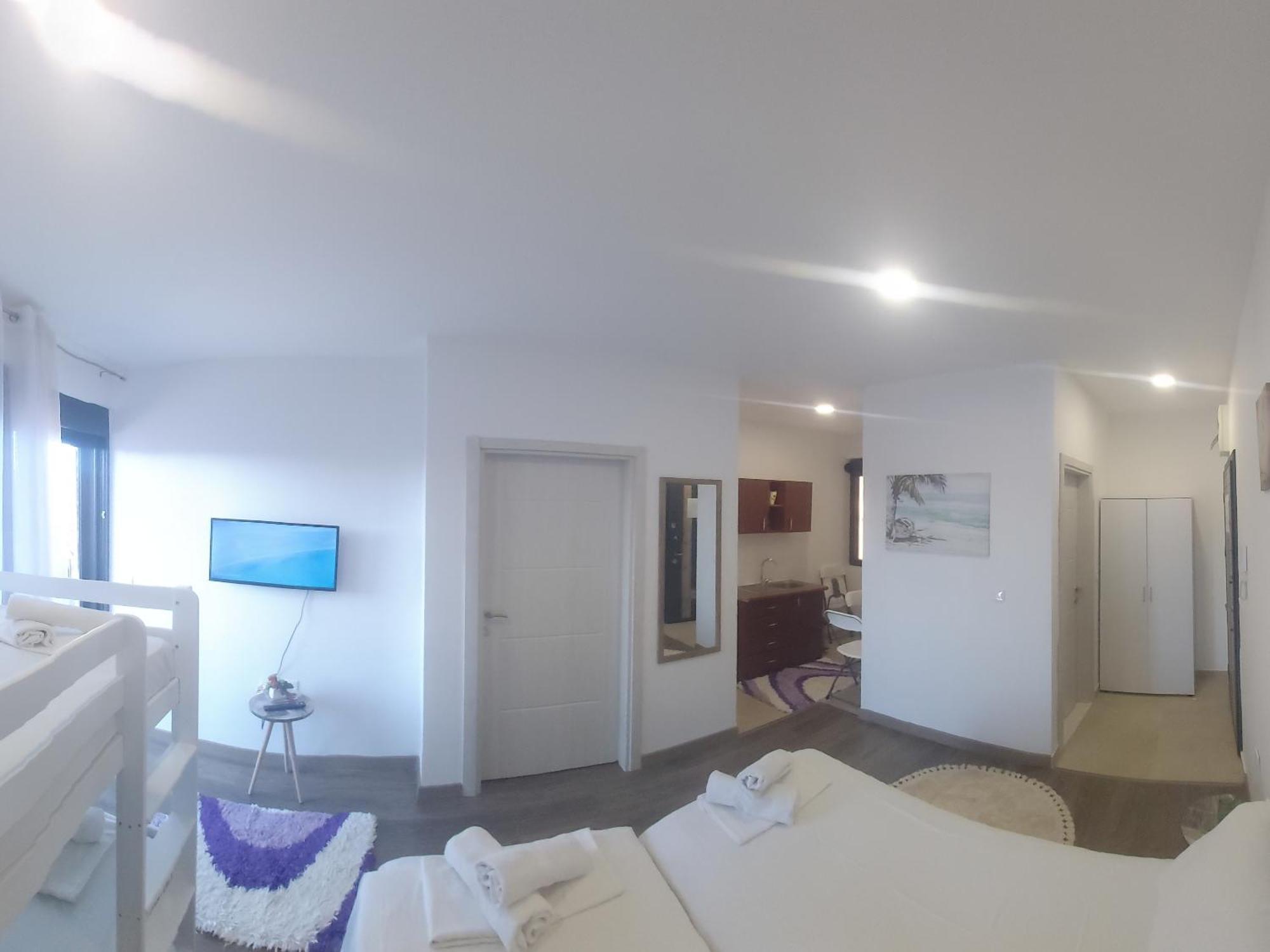 Apartament Mehmeti Ulcinj Exterior foto
