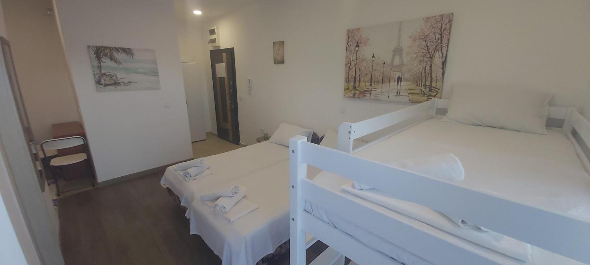 Apartament Mehmeti Ulcinj Exterior foto